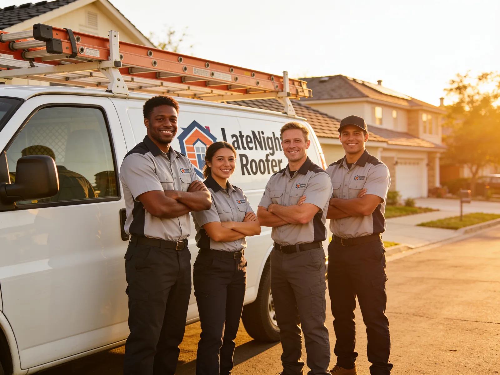 Emergency Roof Repair company in Lower Peach Tree, AL